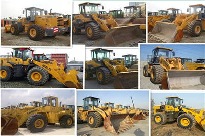 鄭州二手裝載機市場與個人50鏟車轉讓及技術轉讓分析