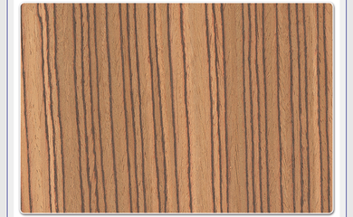 泛林黃檀木皮貼面板 打造高端裝飾家具的UV木飾面新選擇